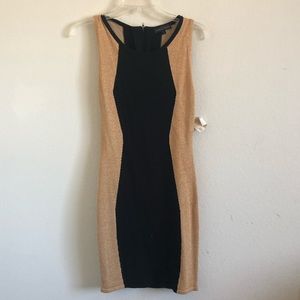 Fashion Nova Hour Glass Cocktail dress